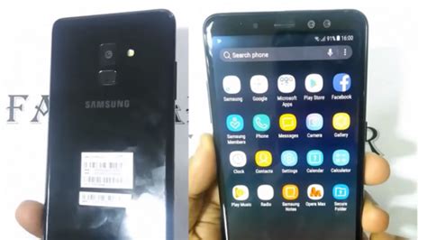 S­a­m­s­u­n­g­ ­G­a­l­a­x­y­ ­A­8­ ­v­e­ ­A­8­ ­P­l­u­s­ ­Ç­i­f­t­ ­Ö­n­ ­K­a­m­e­r­a­y­l­a­ ­G­e­l­i­y­o­r­!­